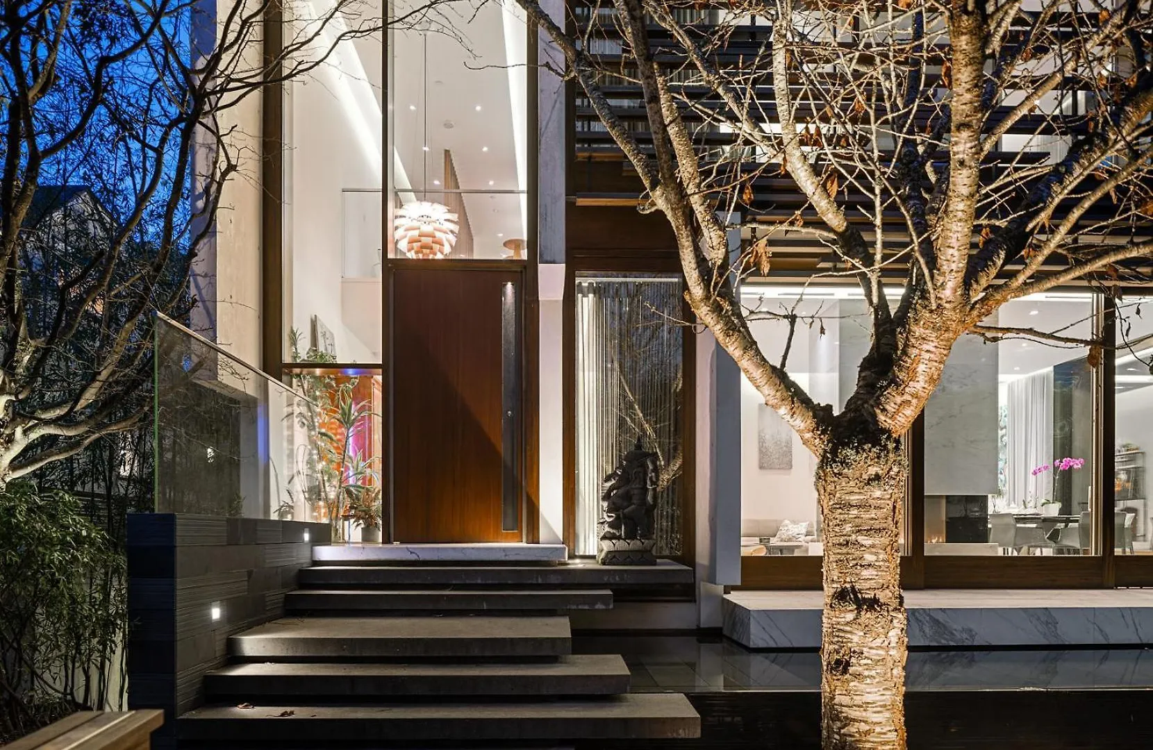 Holiday home White House Villa Vancouver