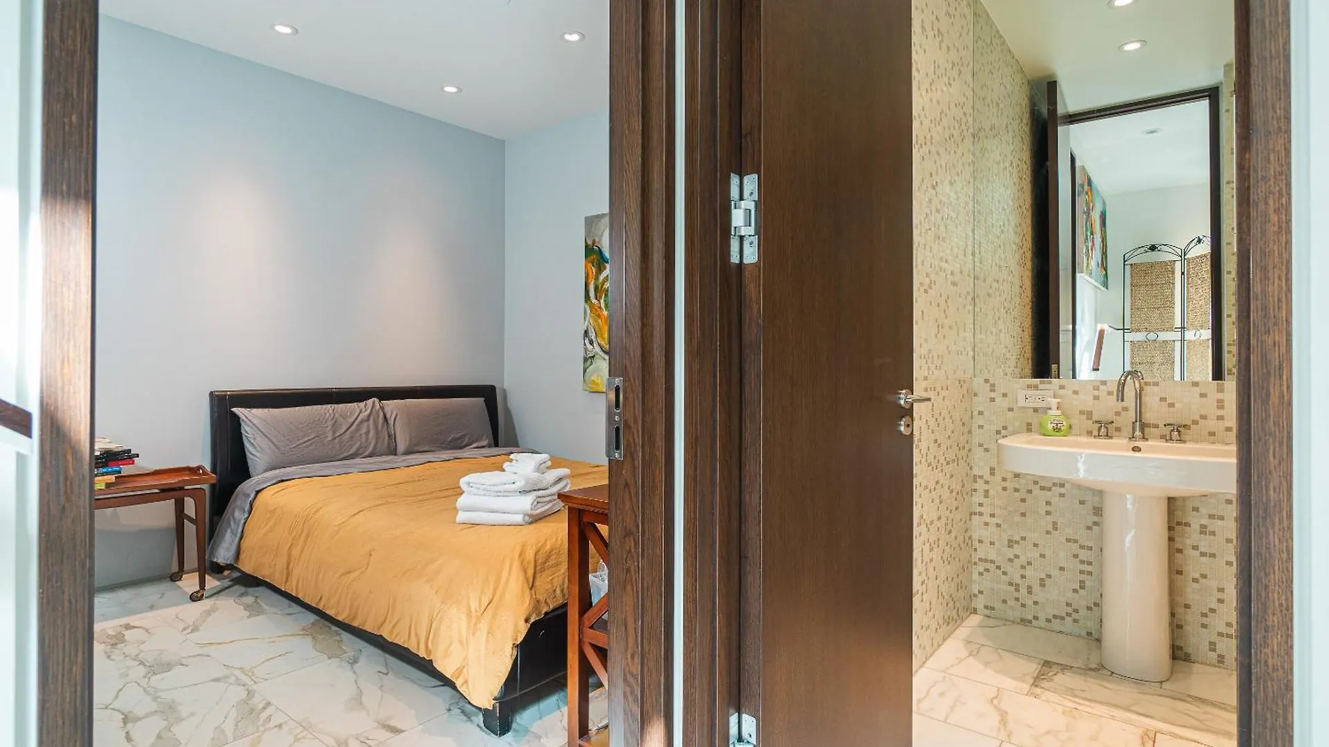 Holiday home White House Villa Vancouver